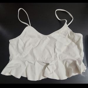 Zara Crop Top